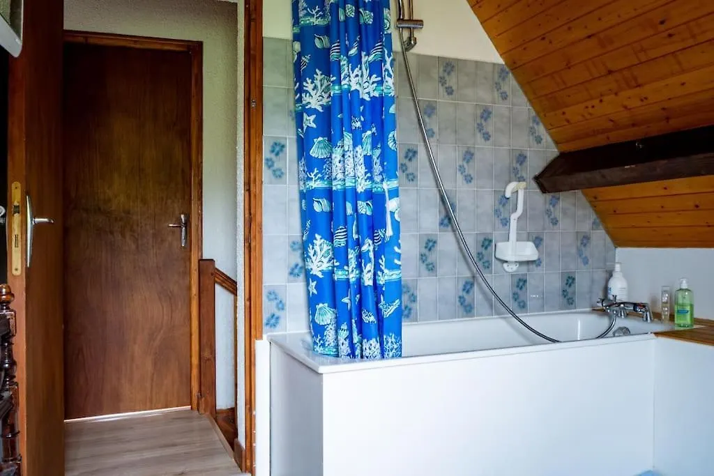 Maison Avec Vue Sur La Montagne Les Circaetes Bourisp Ferienhaus