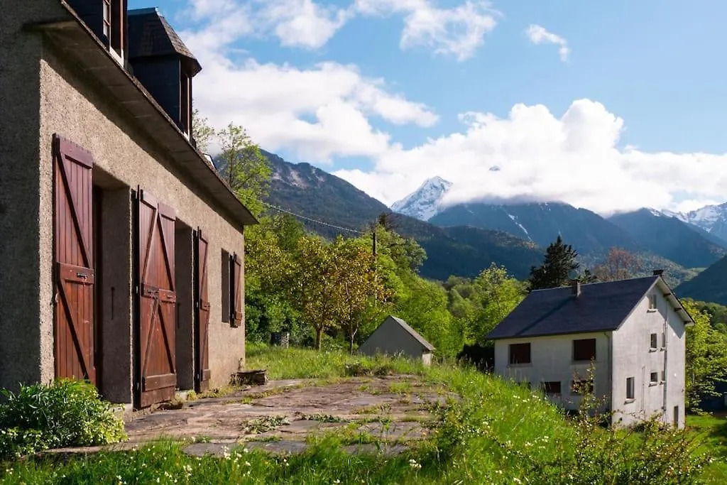 Maison Avec Vue Sur La Montagne Les Circaetes Bourisp