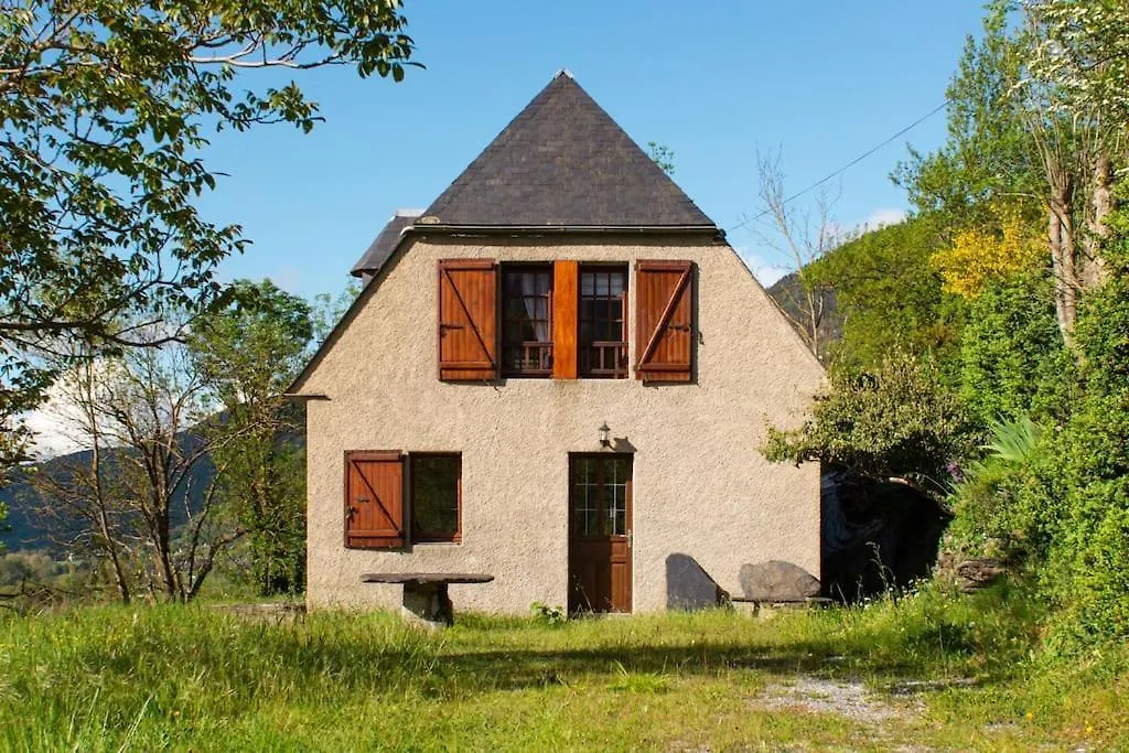 Ferienhaus Maison Avec Vue Sur La Montagne Les Circaetes Bourisp