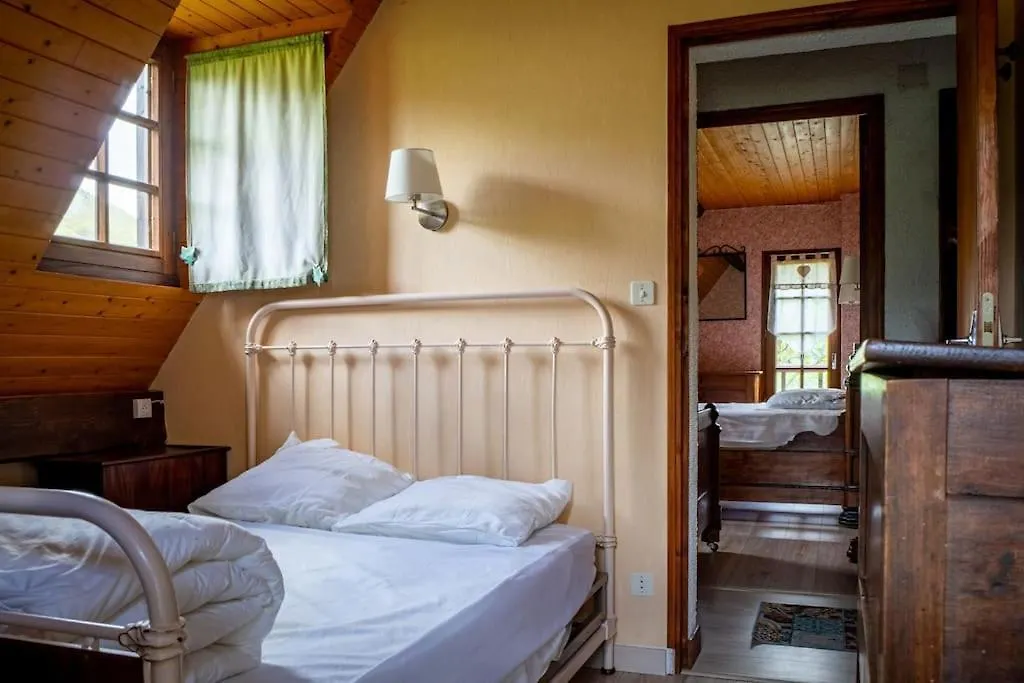 Ferienhaus Maison Avec Vue Sur La Montagne Les Circaetes Bourisp