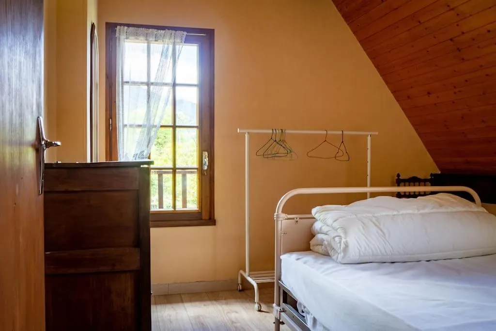 Maison Avec Vue Sur La Montagne Les Circaetes Bourisp Frankreich