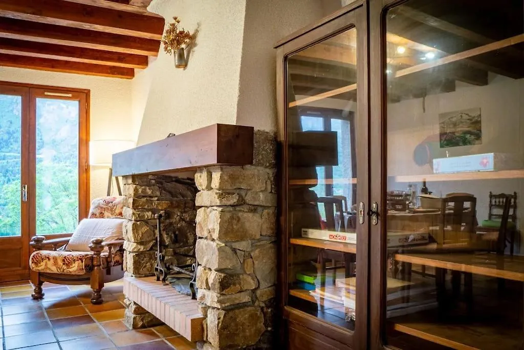 Maison Avec Vue Sur La Montagne Les Circaetes Bourisp
