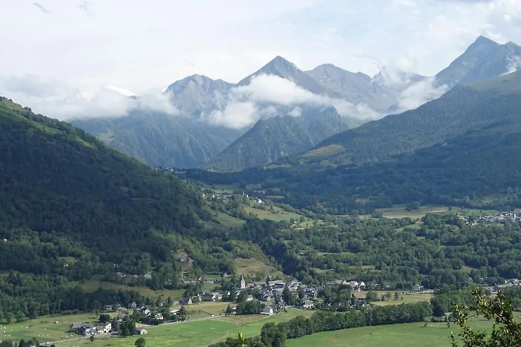 Maison Avec Vue Sur La Montagne Les Circaetes Bourisp Ferienhaus