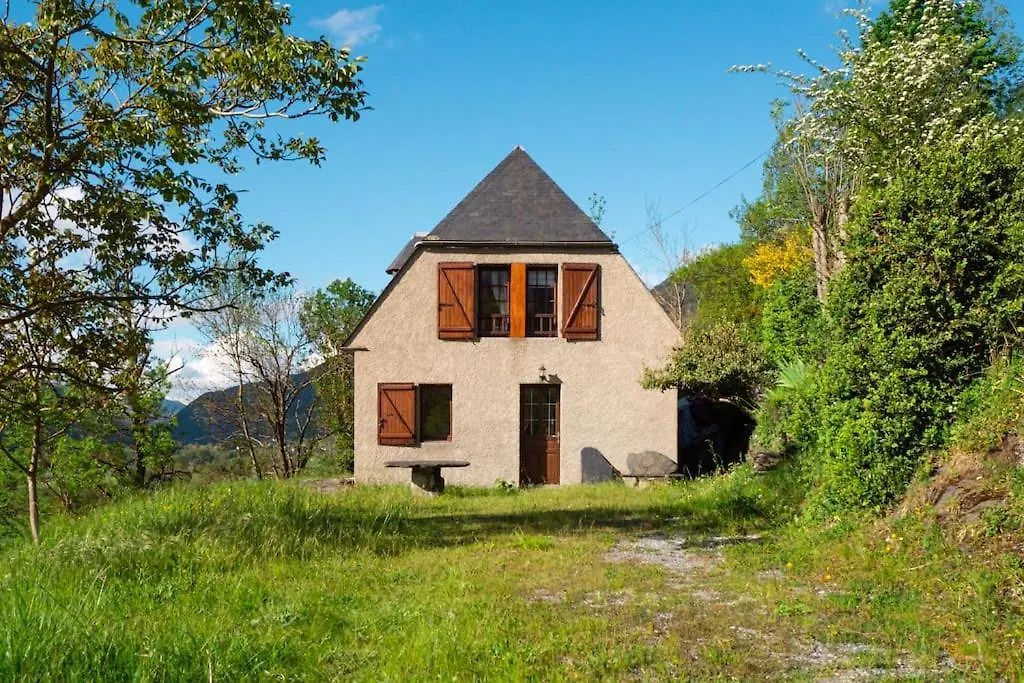 Maison Avec Vue Sur La Montagne Les Circaetes Bourisp